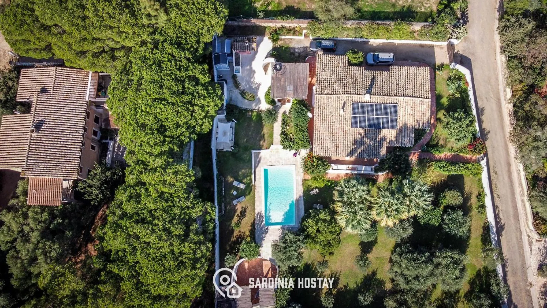 Villa Luisa Torre delle Stelle 0*,