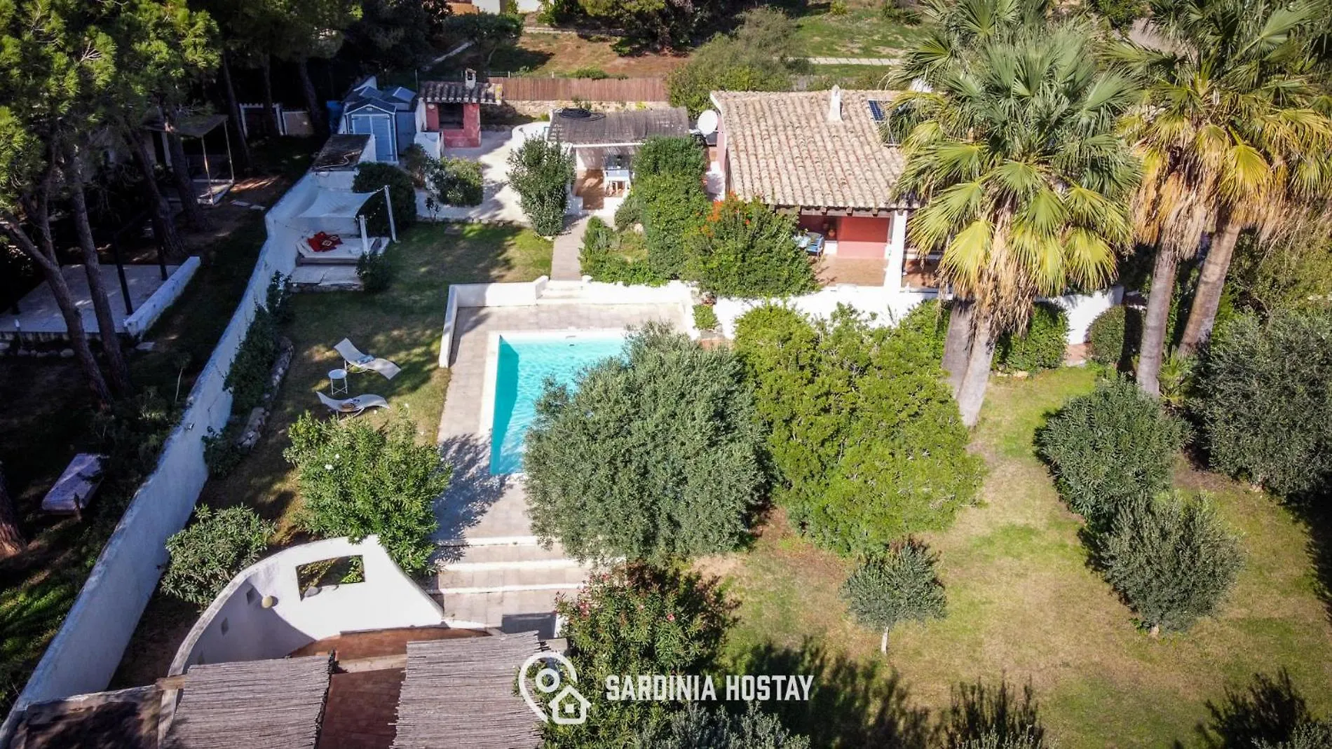 Villa Luisa Torre delle Stelle