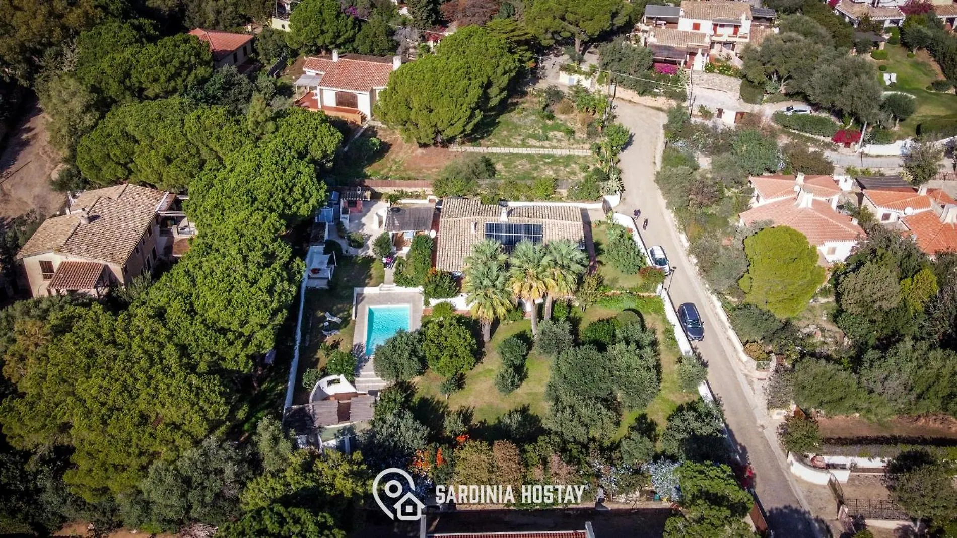 Villa Luisa Torre delle Stelle