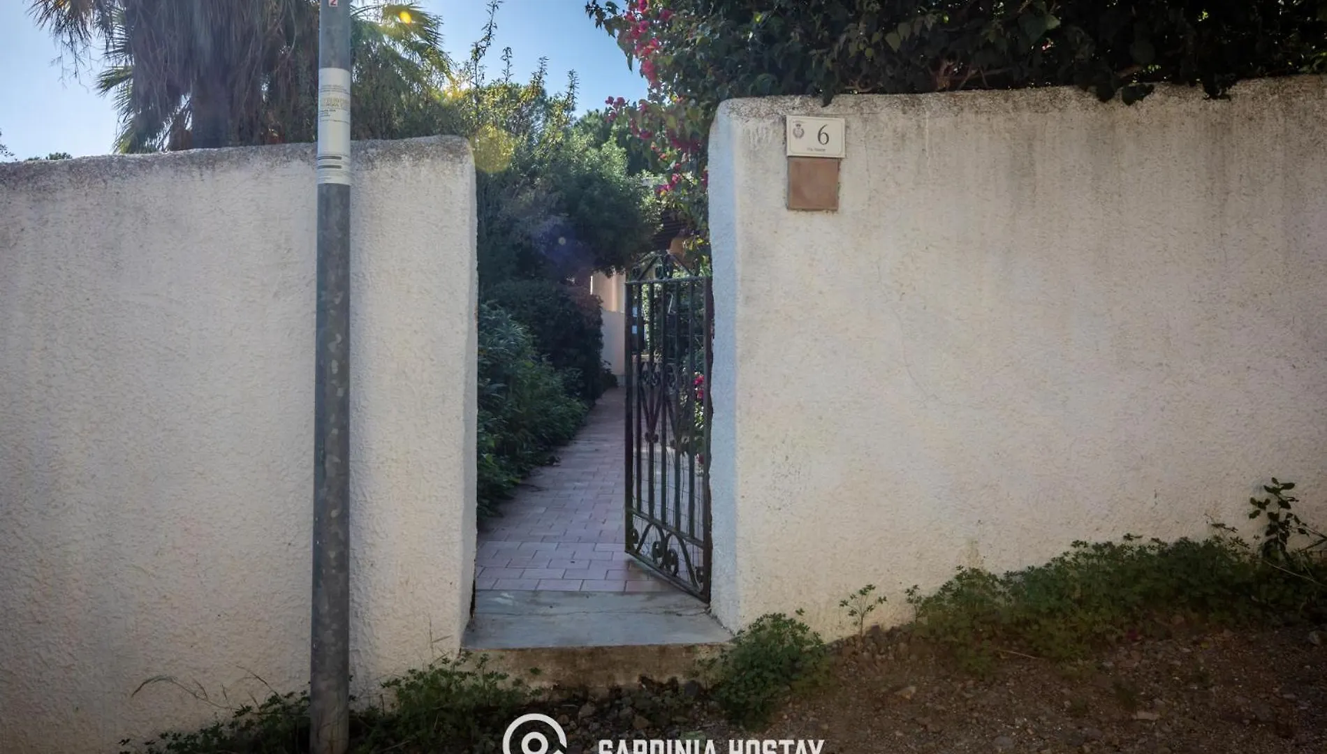 Villa Luisa Torre delle Stelle