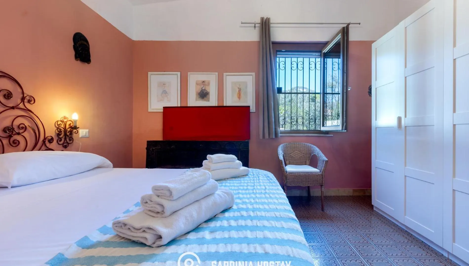 Villa Luisa Torre delle Stelle Italy
