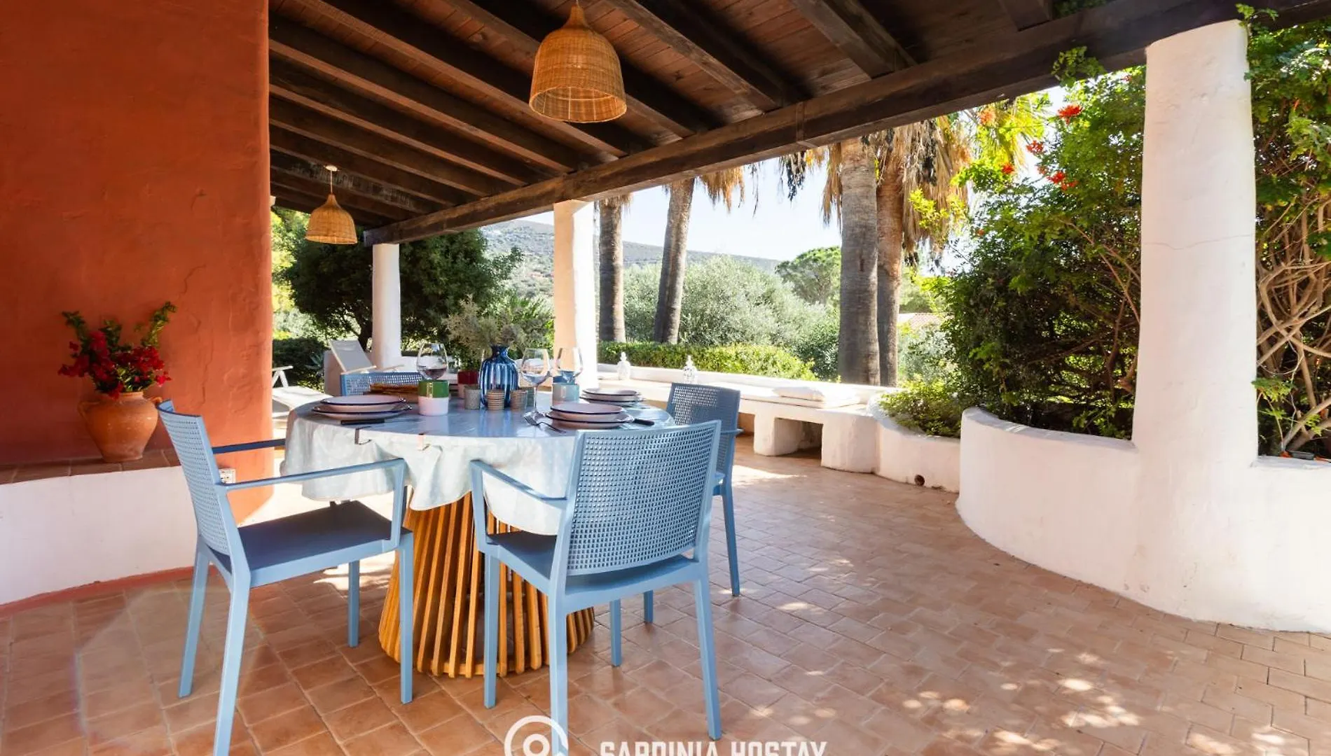 Villa Luisa Torre delle Stelle Italy