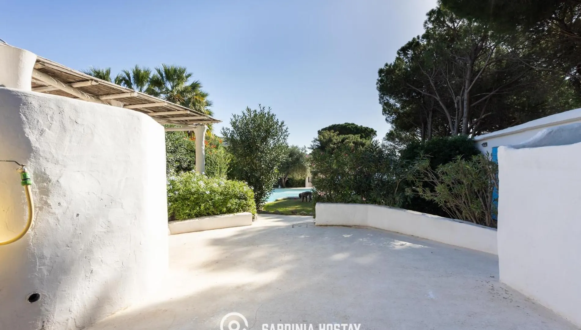 Villa Luisa Torre delle Stelle