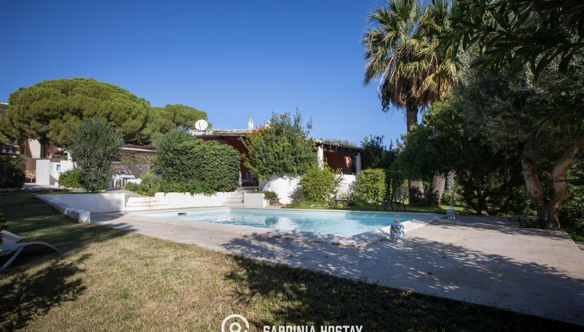 Villa Luisa Torre delle Stelle