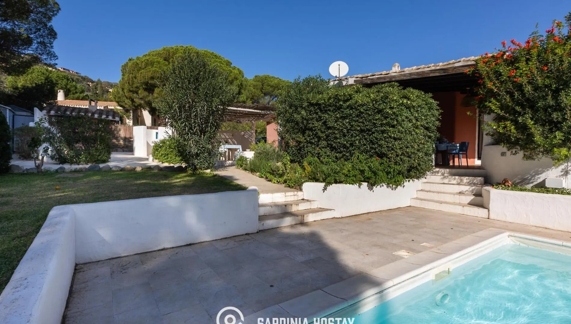 Villa Luisa Torre delle Stelle