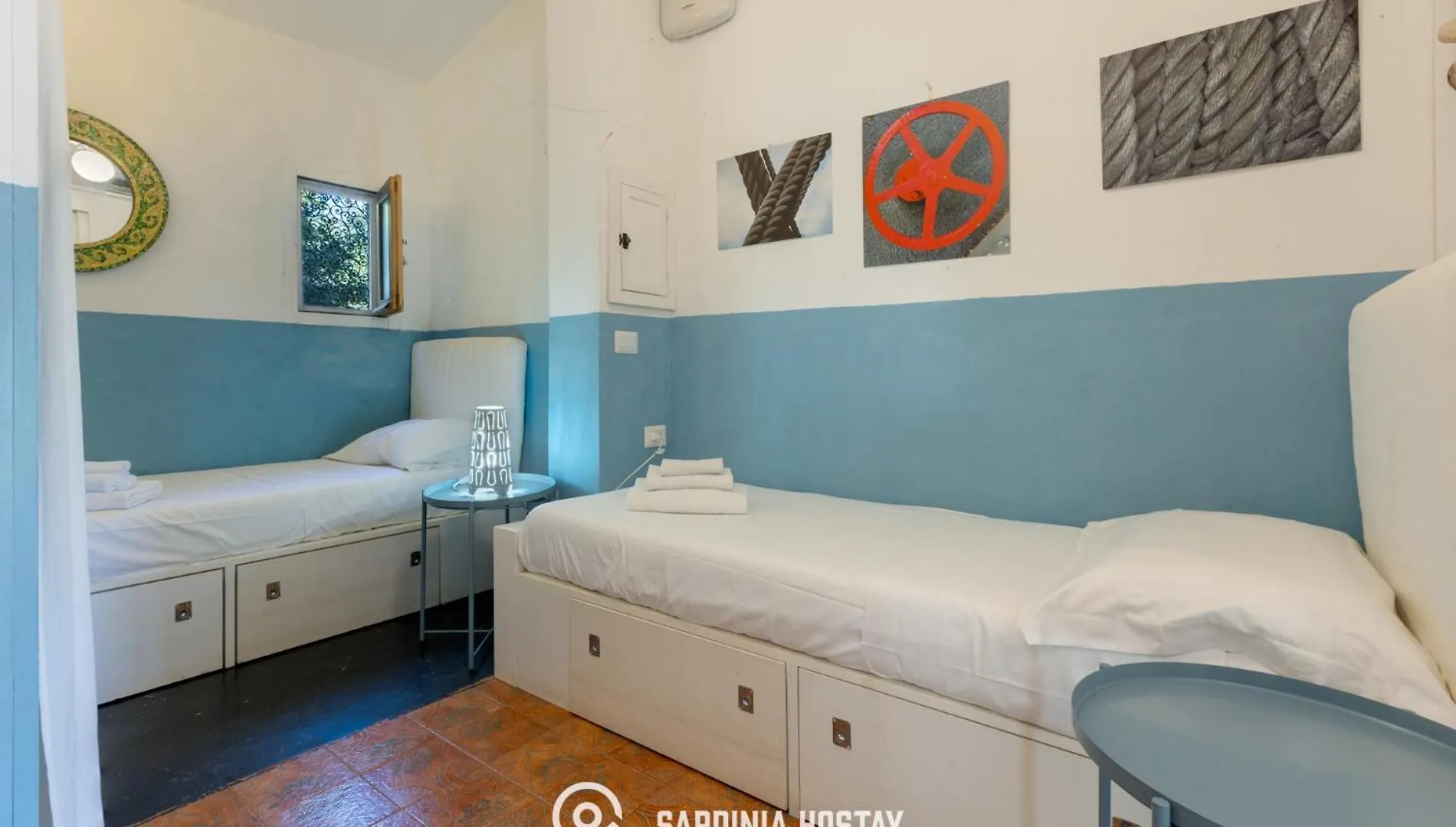 Villa Luisa Torre delle Stelle 0*,