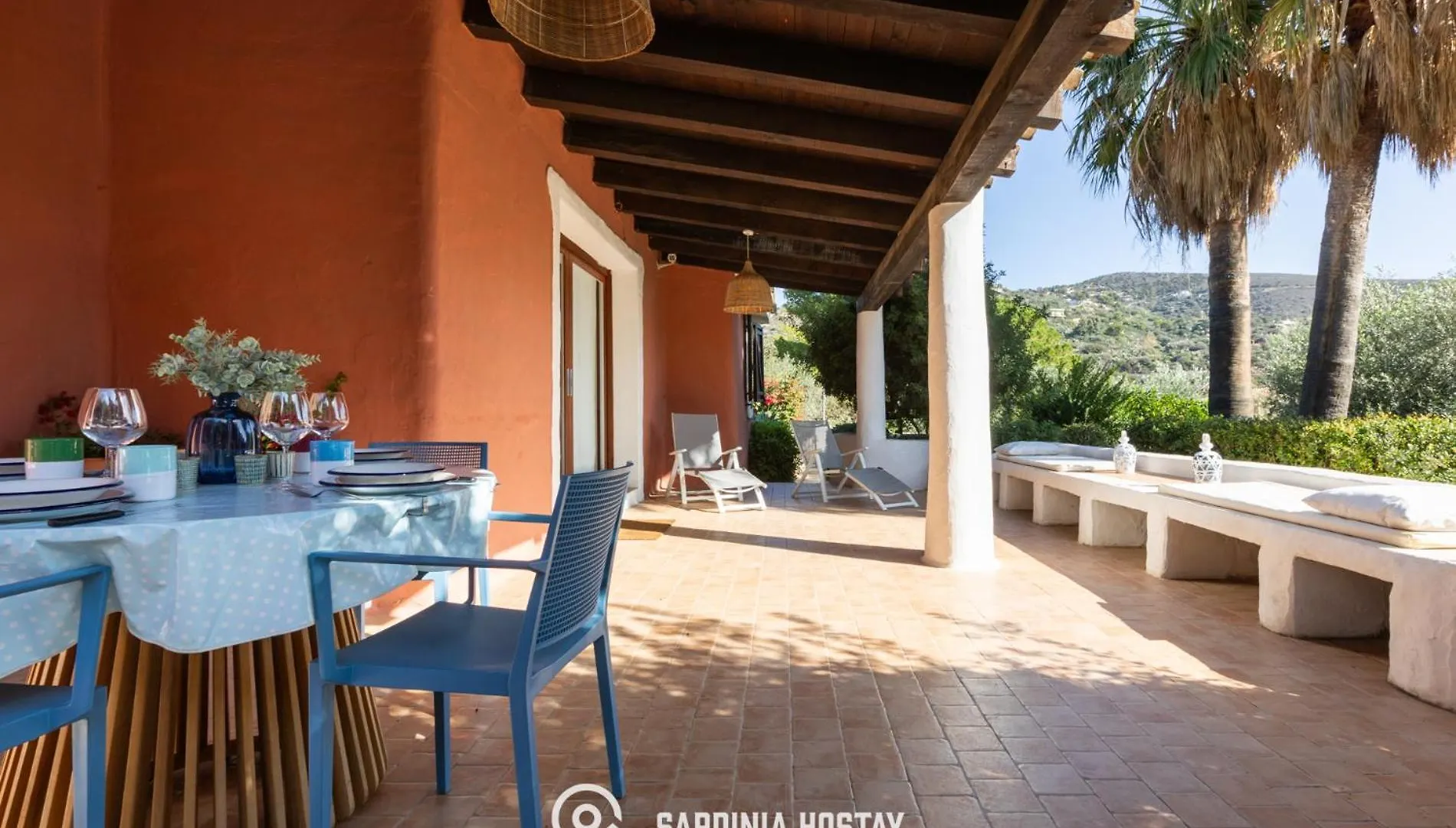 Villa Luisa Torre delle Stelle 0*,