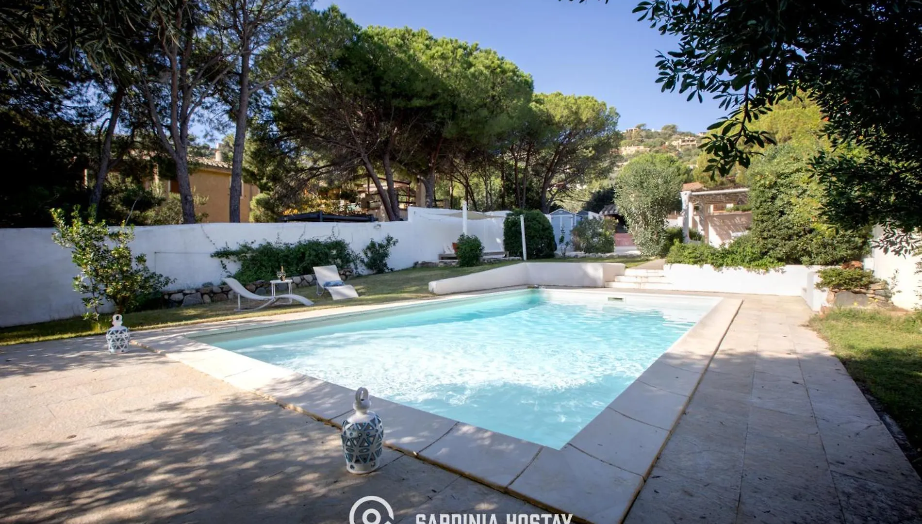 Villa Luisa Torre delle Stelle